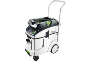 Aspirator mobil Festool CTM 48 E CLEANTEC - Img 2
