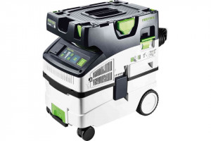 Aspirator mobil FestoolCTL MIDI I CLEANTEC - Img 3