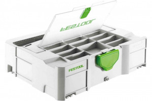 Cutie de depozitare Festool SYSTAINER T-LOC DF SYS 1 TL-DF - Img 1
