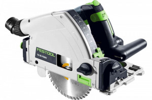 Ferastrau circular Festool TS 55 FEBQ-Plus - Img 1
