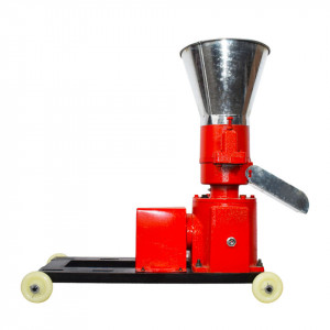 Granulator Furaje Rusia KL-125 cu 3 matrite (fara motor) - Img 4