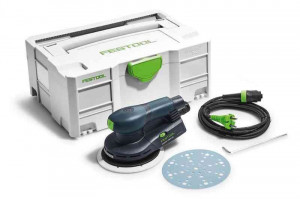 Masina de slefuit Festool ETS EC 150/5 EQ-Plus - Img 5