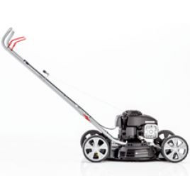 masina de tuns gazon pe benzina AL-KO Classic 4.67 P-B BIO Edition 2-in-1, 51 cm | B&S:450E 125cc, 1.8kW - Img 7