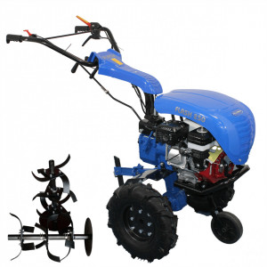 Motocultor BTA-FLASH250H, motor HONDA, latime de lucru 380 – 900 mm, adancime 300 mm, motor 6,5cp - Img 1