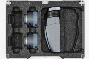 Set de energie SYS3 ENG 18V 2x5,2/TCL6 - Img 3