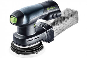 Şlefuitor cu excentric cu acumulatori Festool ETSC 125 Li-Basic - Img 3