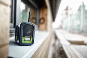 Aparat radio digital Festool BR 10 DAB+ SYSROCK - Img 2