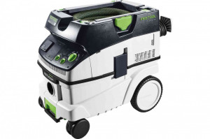 Aspirator mobil Festool CTL 26 E AC CLEANTEC - Img 3