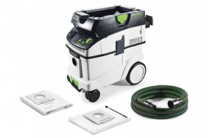 Aspirator mobil Festool CTL 36 E AC CLEANTEC - Img 1