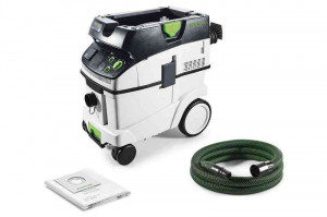 Aspirator mobil Festool CTM 36 E CLEANTEC - Img 1