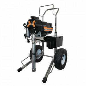 Bisonte PAZ-28X Pompa airless cu piston, debit 2,8 l/min., motor 2200W