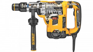 Ciocan rotopercutor DeWALT D25614K, 1350W, 8J, 380rpm, SDS-MAX - Img 2