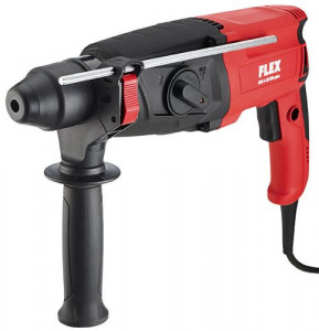 CIOCAN ROTOPERCUTOR FLEX CHE 2-28 R SDS-PLUS, 800W, 2.7J, 28MM, DOUA MANDRINE INTERSCHIMBABILE