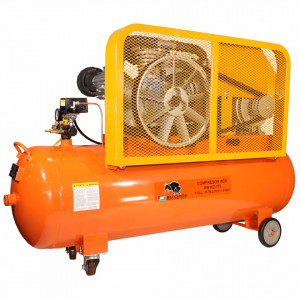 Compresor cu ulei SW102-170, debit aer 1.179 l/min., motor 400V - Img 3