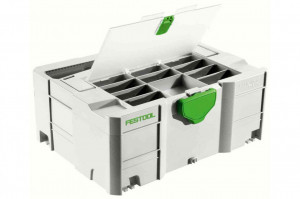 Cutie de depozitare Festool SYSTAINER T-LOC DF SYS 2 TL-DF - Img 1