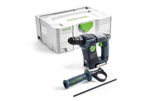 Masina de gaurit cu impact, cu acumulator Festool BHC 18 Li-Basic - Img 2