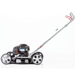 masina de tuns gazon pe benzina AL-KO Classic 4.67 P-B BIO Edition 2-in-1, 51 cm | B&S:450E 125cc, 1.8kW - Img 8