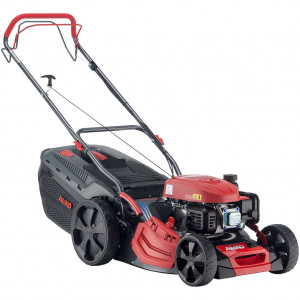 masina de tuns gazon pe benzina AL-KO Comfort 46.0 SP-A Plus 4-in-1, latime de lucru 46 cm | 139cc, putere 2.1kW - Img 1
