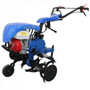 Motocultor BTA-FLASH300H, motor HONDA, latime de lucru 380 – 900 mm, adancime 300 mm, motor 6,5cp - Img 2