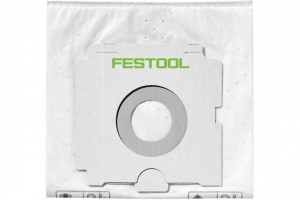 Saci de rezerva pentru aspiratoare Festool SELFCLEAN SC FIS-CT SYS/5 set 5 bucati - Img 2