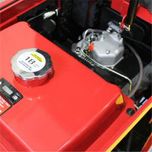 Generator SC10000Q-3, Putere max. 8 kW, 400 V, ATS&AVR, motor Diesel