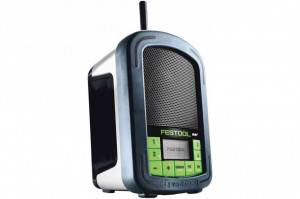 Aparat radio digital Festool BR 10 DAB+ SYSROCK - Img 3
