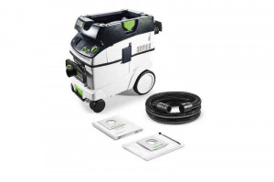 Aspirator mobil Festool CTL 36 E AC-LHS CLEANTEC - Img 1