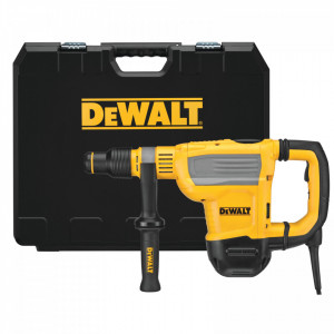 Ciocan rotopercutor DeWALT D25614K, 1350W, 8J, 380rpm, SDS-MAX - Img 3
