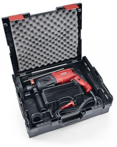CIOCAN ROTOPERCUTOR FLEX CHE 2-28 R SDS-PLUS, 800W, 2.7J, 28MM, DOUA MANDRINE INTERSCHIMBABILE