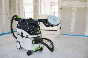 Festool Aspirator mobil CLEANTEC CTM 36 E AC-PLANEX - Img 2