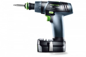Festool Masini de gaurit si insurubat cu acumulatori TXS 2,6