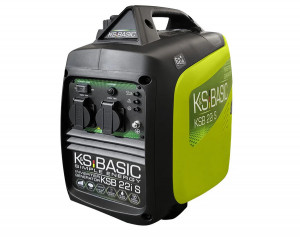 GENERATOR DE CURENT 2 KW INVERTER BASIC - BENZINA - SILENTIOS - KONNER & SOHNEN - KSB-22ISnew - Img 3