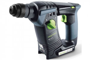 Masina de gaurit cu impact, cu acumulator Festool BHC 18 Li-Basic - Img 3