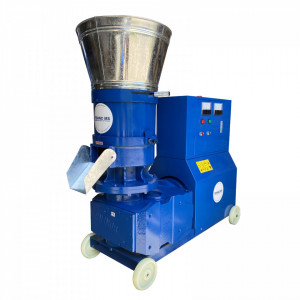 Masina de peletat 400 kg ora PROFI MKL-335 - Img 1