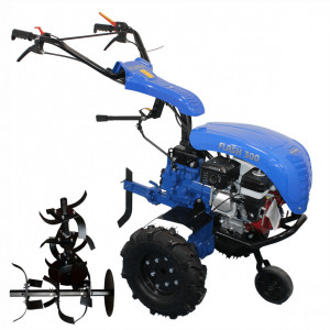 Motocultor BTA-FLASH300H, motor HONDA, latime de lucru 380 – 900 mm, adancime 300 mm, motor 6,5cp - Img 1
