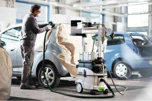 Statie de lucru Festool WCR 1000 - Img 2