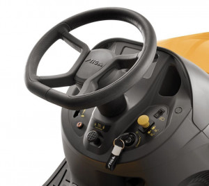 TRACTORAS TUNS GAZON STIGA ESTATE PRO 9122 XWSY 22CP