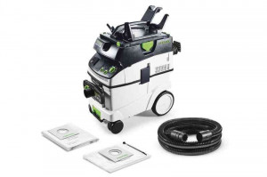 Aspirator mobil Festool CTL 36 E AC-PLANEX CLEANTEC - Img 1