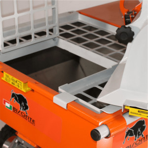 Bisonte PCS-MS100 Pompa gleturi de nivelare și finisare/decorativă, debit 6 l/min., motor 2200W