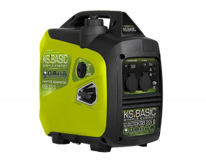 GENERATOR DE CURENT 2 KW INVERTER BASIC - BENZINA - SILENTIOS - KONNER & SOHNEN - KSB-22ISnew - Img 1