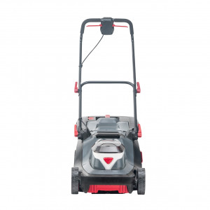 masina de tuns gazon pe baterie AL-KO 38.2 LI Comfort '3-in-1', 38 cm, 18V (compatibil Bosch Home&Garden), fara baterie, incarcator - Img 3