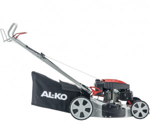 masina de tuns gazon pe benzina AL-KO Easy 5.1 SP-S latime de lucru 51 cm | motor de 160cc, putere 2.3kW - Img 2