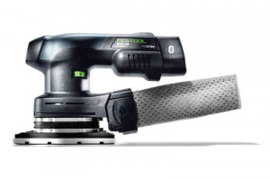 Şlefuitor cu acumulatori Festool RTSC 400 Li 3,1 I-Set - Img 2