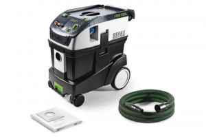 Aspirator mobil Festool CTL 48 E LE EC/B22 R1 CLEANTEC - Img 2