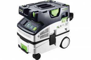 Aspirator mobil Festool CTL MINI I CLEANTEC - Img 1
