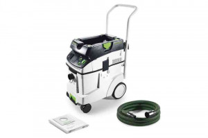 Aspirator mobil Festool CTM 48 E CLEANTEC - Img 1