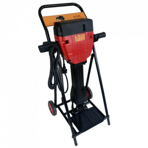 Ciocan demolator BISONTE XP-G90B, 2200W, 75j, 950 bpm - Img 1