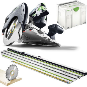Ferastrau circular Festool HK 55 EBQ-Plus-FSK 420 - Img 2