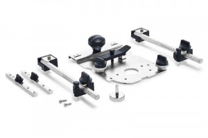 Festool Set pentru gauriri in serie LR 32 Set - Img 1