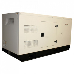 Generator stationar insonorizat SENCI SCDE 97YS-ATS, 97 kVA, 400V, AVR, motor Diesel - Img 2